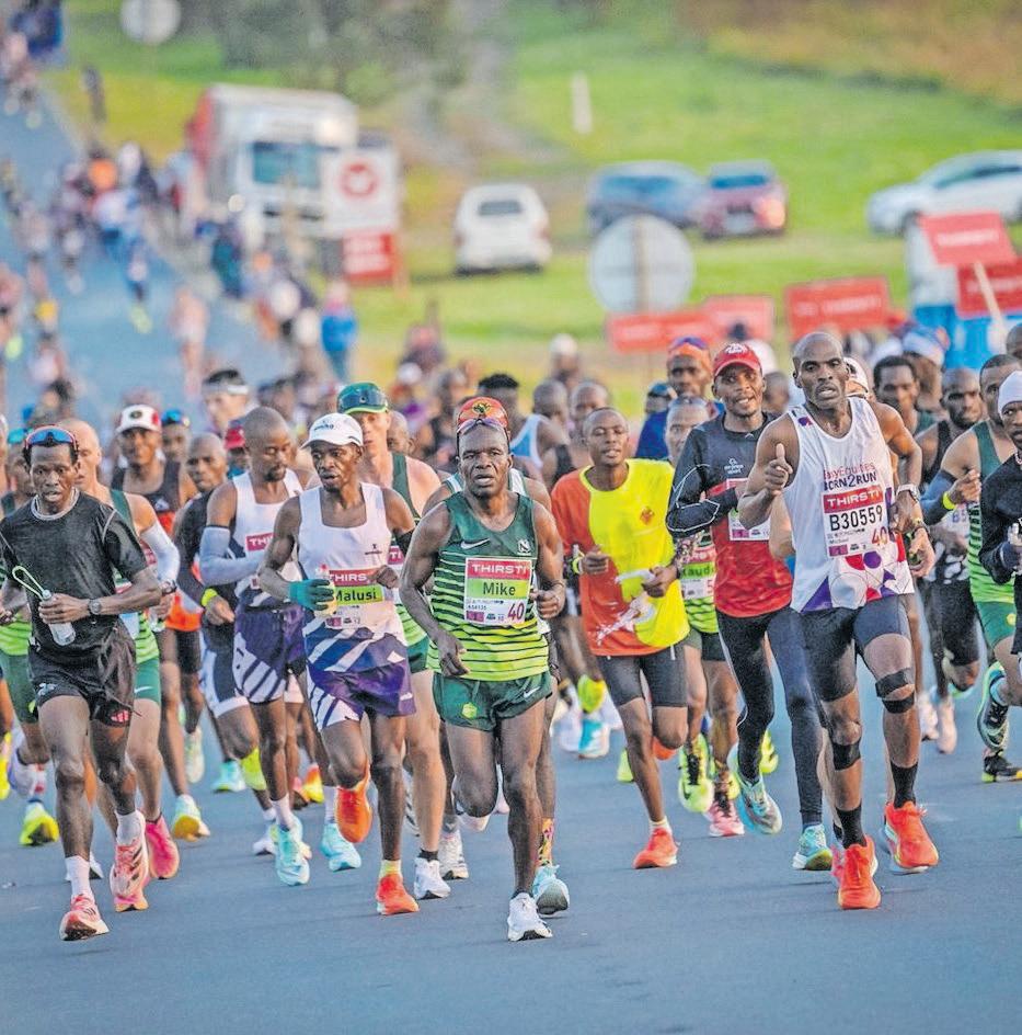 2026 Comrades Marathon entries sell out in record time as 'Ultimate Human Race' fever grips runners