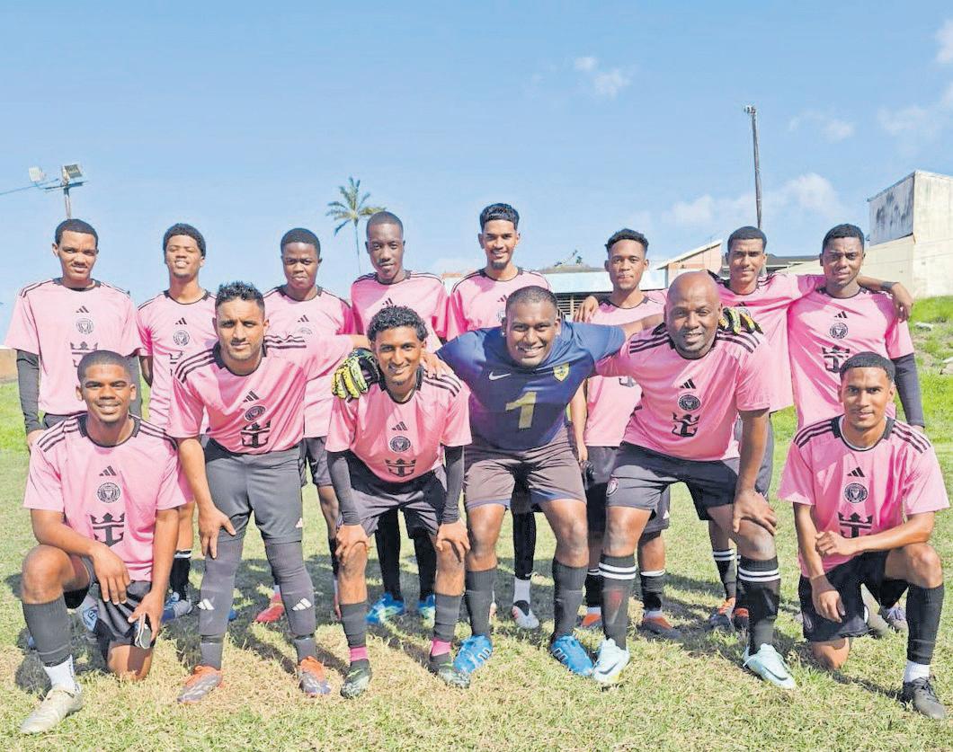 Chatsworth footballer honours late father with new club