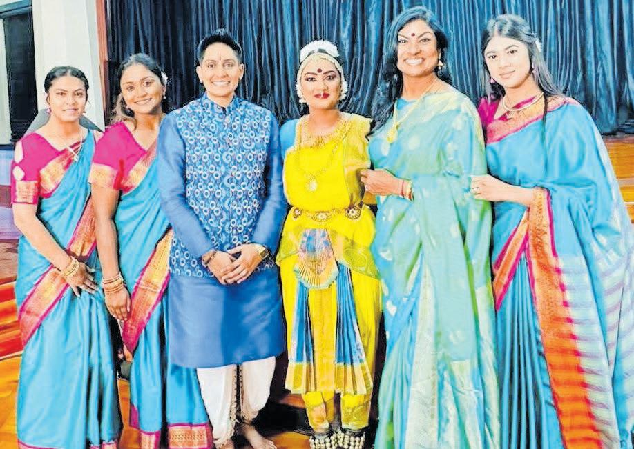 Phoenix dancer celebrates her arangetram: 'a journey of devotion, discipline and divine grace'