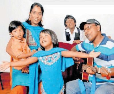 A musical odyssey: Satchu Annamalai's journey from choir boy to thriving artist