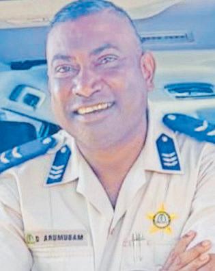 Traffic officer’s killer convicted, family seek maximum sentence