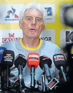 Broos’ Bafana blueprint deserves trust, not turmoil