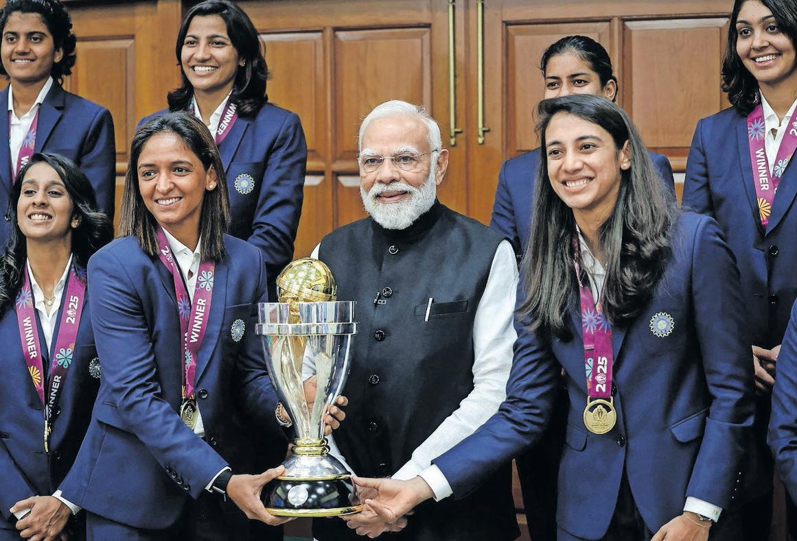 'Where was our support?' SA questions cricket gender gap after Women's World Cup final