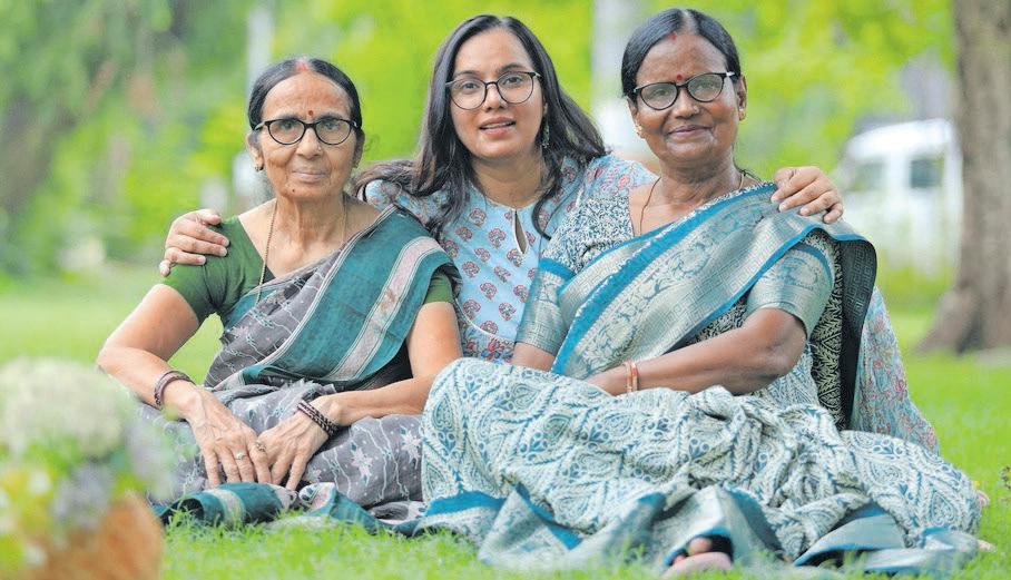 Stop the cancer ravaging the spirit of ageing parents