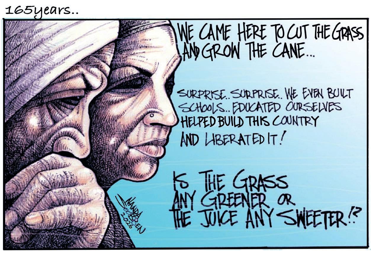 Beyond the footnote: Reclaiming the history of Indian indenture