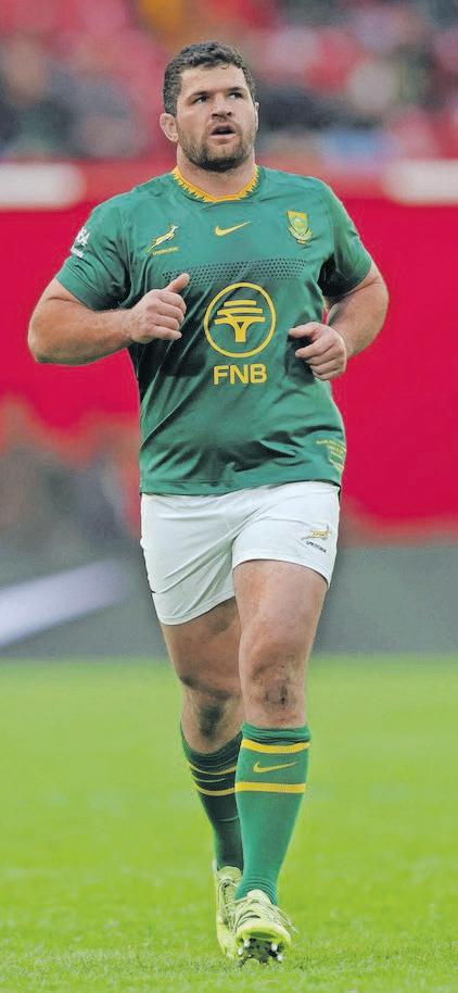 'André just needs ugly ears to be a proper forward'