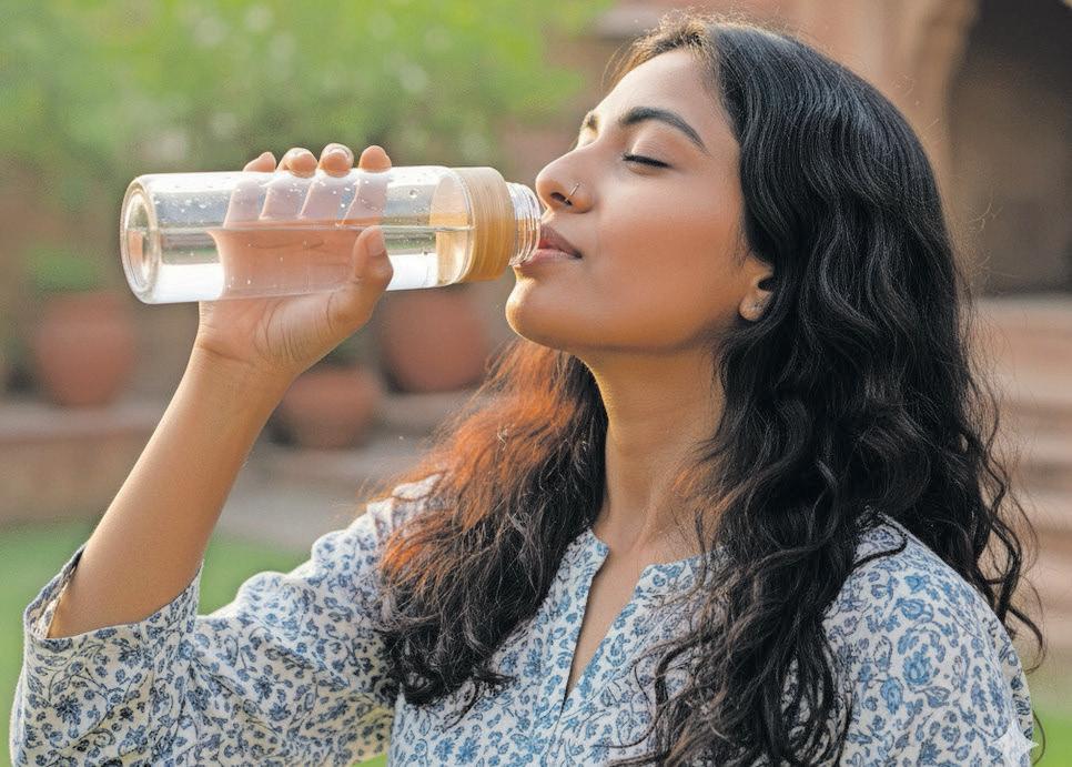 Still young – start now: a simple health guide for Gen Z and millennials