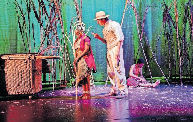 ‘Sari Sir’: a dance of memory, resistance and renewal
