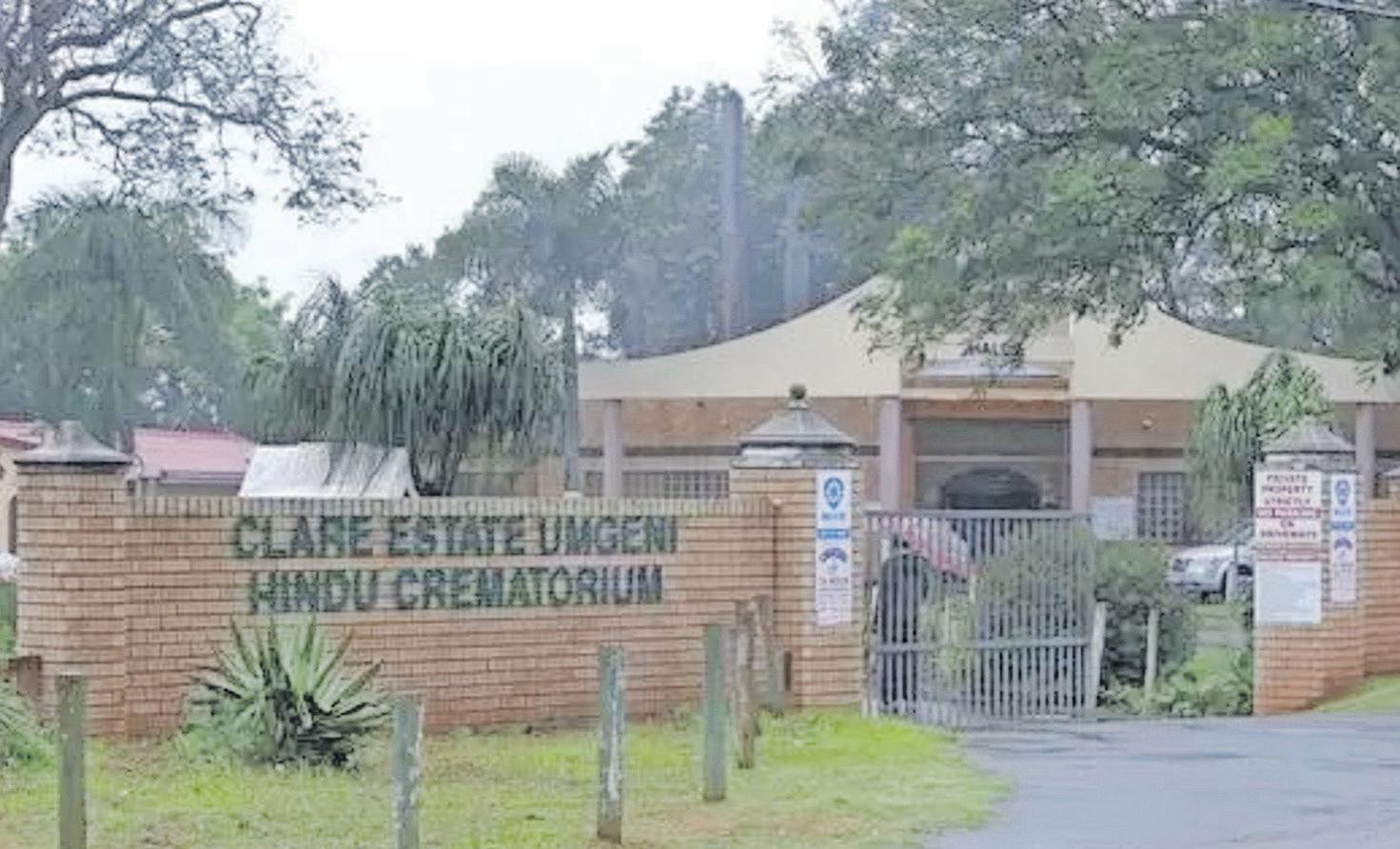 Community divided over food and alcohol bans, and live-streaming rules at Clare Estate Crematorium
