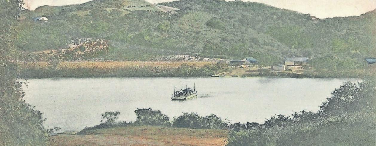 Tracing the footsteps of indentured workers in Port Shepstone