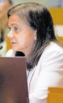 Unprepared or misunderstood? Shamila Batohi’s parliamentary performance draws mixed reactions