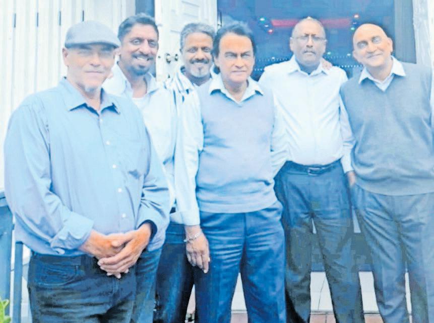 The Crescendos: timeless band celebrates 70 years