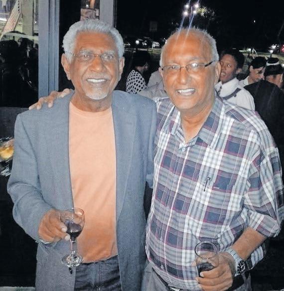 Farewell to a freedom fighter: Sunny Singh's legacy in the liberation movement