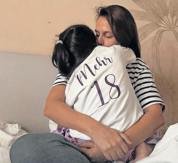 Neha says her 'heart is full' as daughter Mehr turns 7