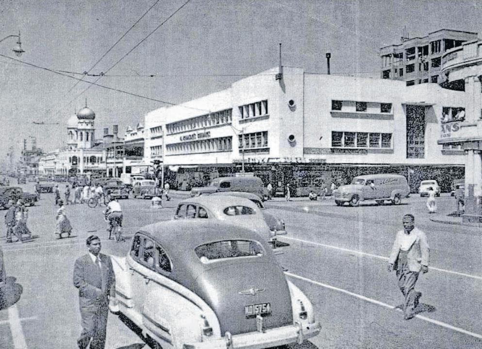 Durban’s bygone streets: a tapestry of craft and connection