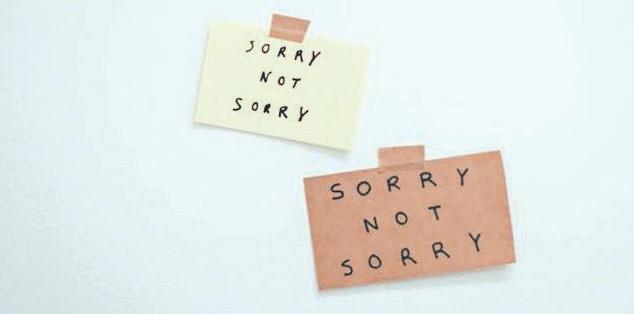 Understanding the art of a meaningful apology