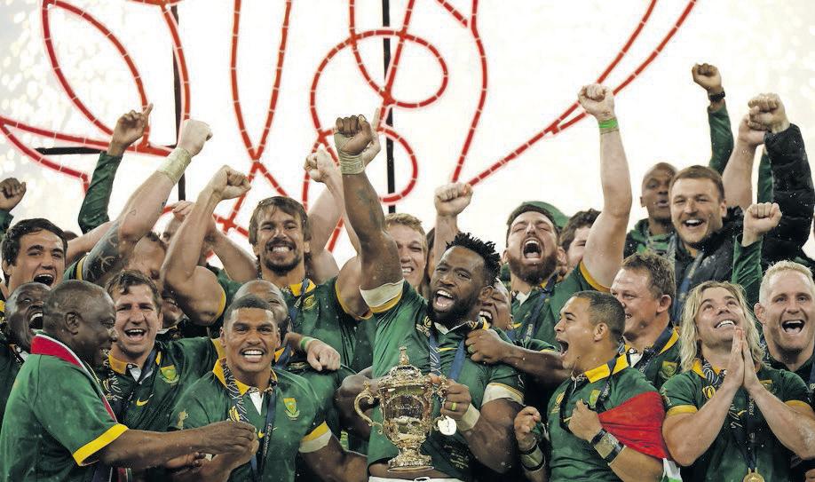 World Cup draw to reveal pools for rugby’s biggest tournament