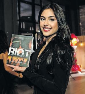 20-year-old author bridges SA's past and present through historical fiction