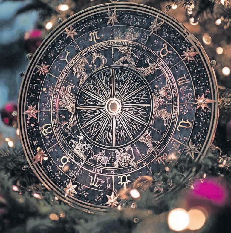 December horoscopes reveal the path to success