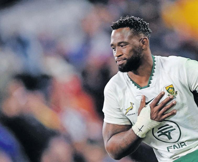 Kolisi rallies Sharks after Connacht mauling