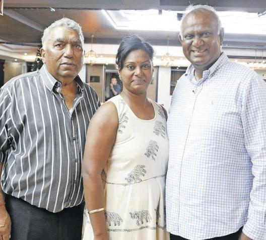 Professor Kiren Thathiah launches second book: 'Sezela: A Season in the Sun'