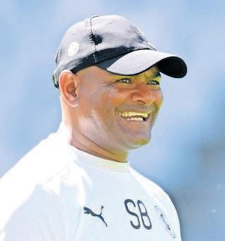 Legend Bartlett backs Bafana to end 30-year AFCON wait