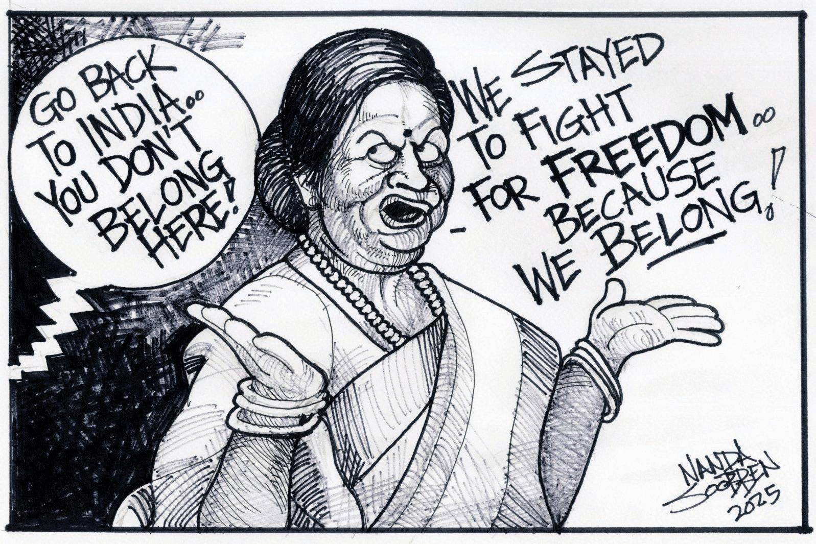 The Ubuntu code for confronting the TikTok smear against SA’s Indian community