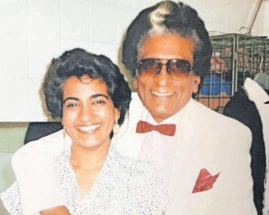 A love forged in gold