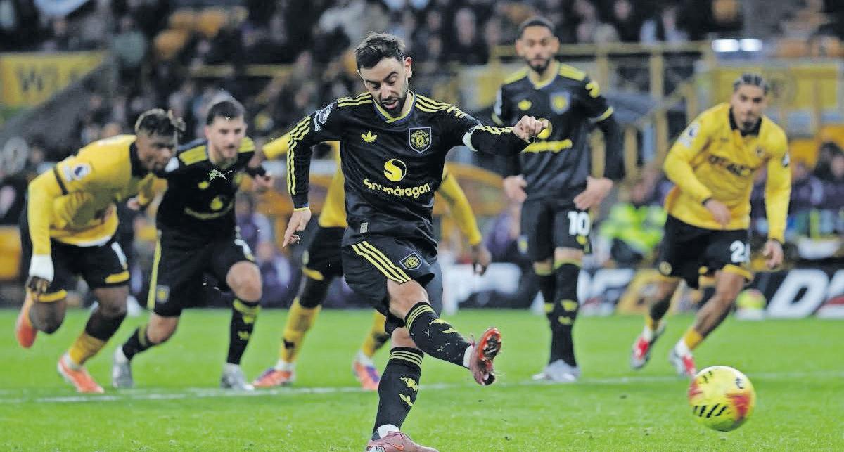 Amorim amorous after ‘improved’ display