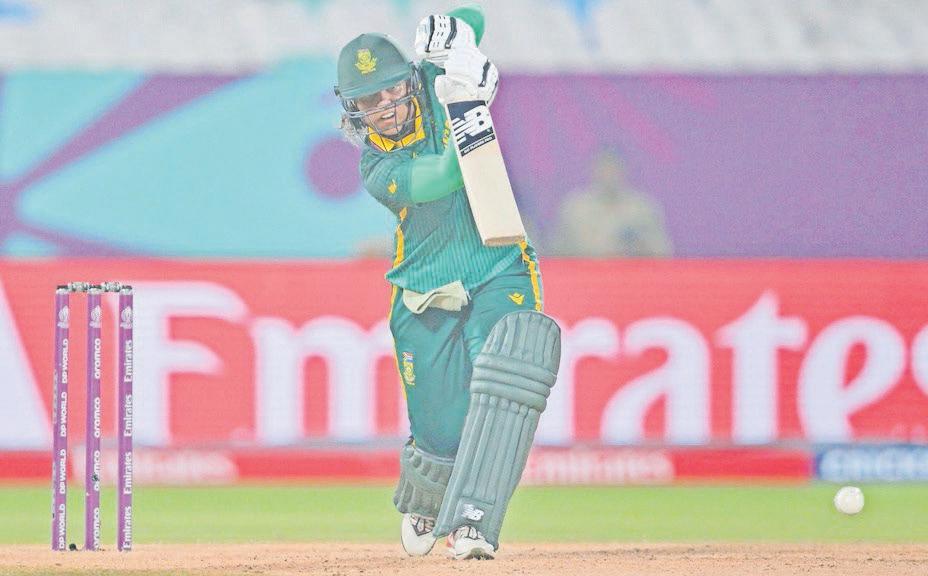 Proteas Women looking to be ruthless in Benoni