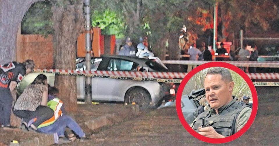 The deadly triangle: how law enforcement fails SA's whistle-blowers