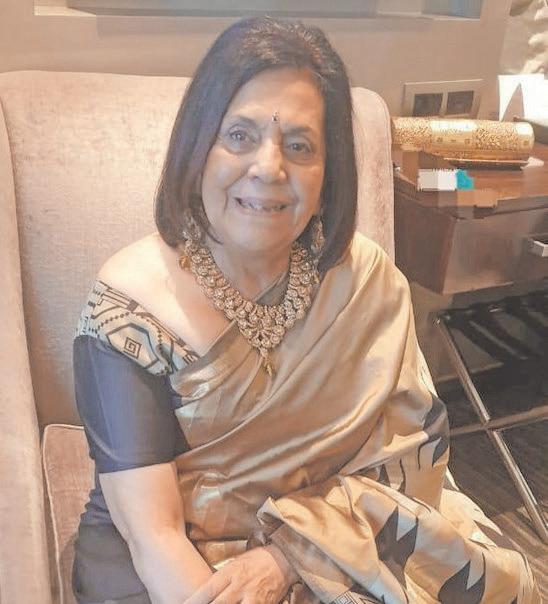 Celebrating 60 years of fashion education: Priscilla Bhika’s impact staying true to her roots