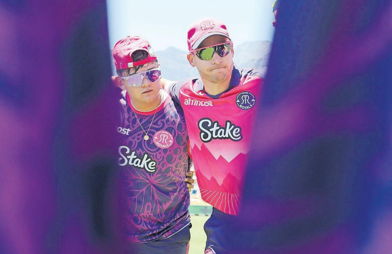 Miller: SA20 will be good prep ahead of T20 World Cup