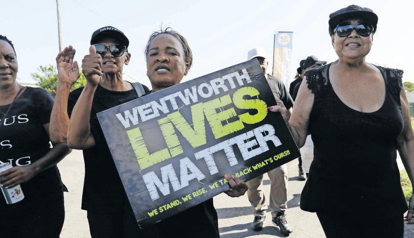 Wentworth demands urgent intervention as gang violence claims more lives