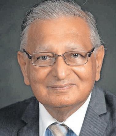 World authority on hypertension: Professor YK Seedat passes on at 92