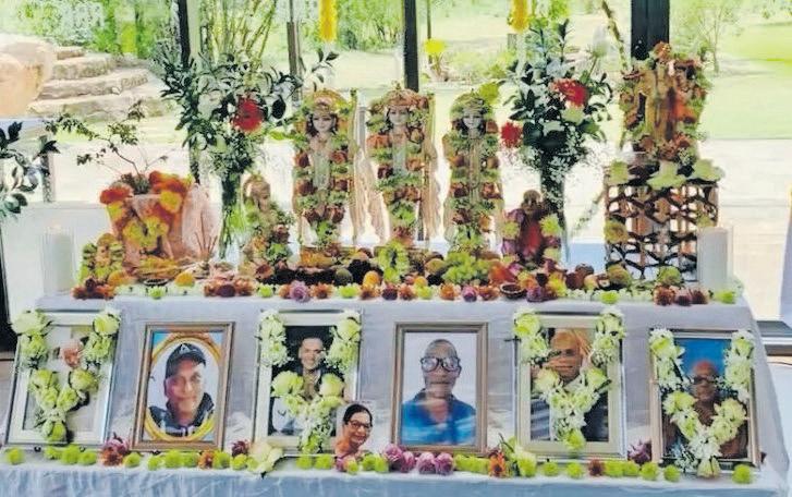 Memorial service honours victims of Verulam temple collapse amid ongoing investigations