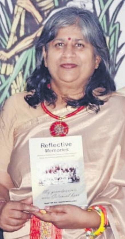 Author captures journey of SA's indentured labourers through descendants
