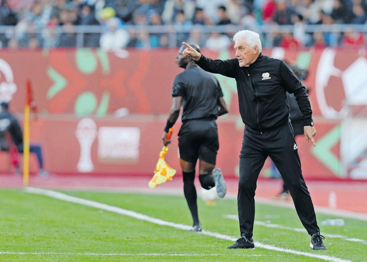With the 2026 Fifa World Cup looming, Bafana's logistics woes raise concerns