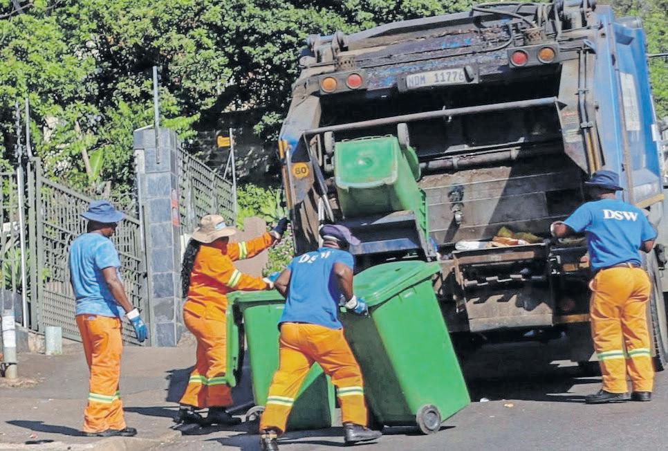 Mayor Xaba must apologise for his Grinches