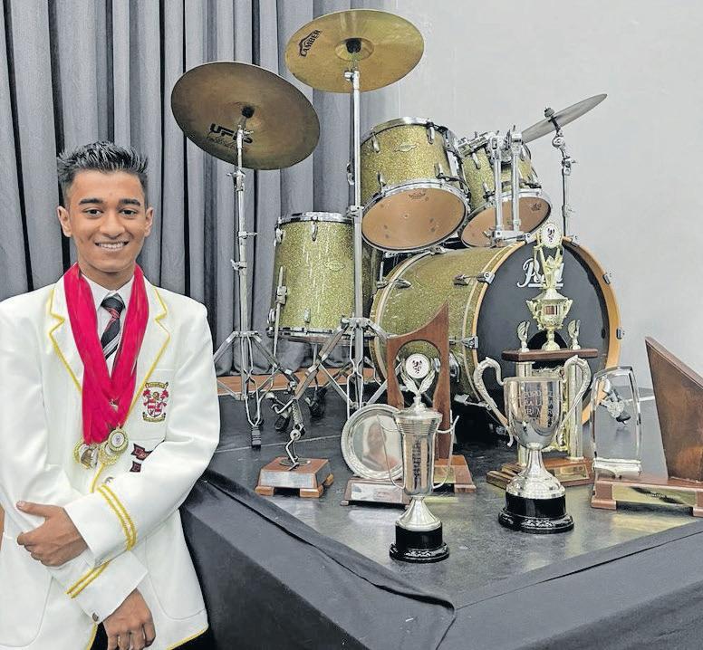 Verulam prodigy scores 100% in engineering, bags 11 distinctions