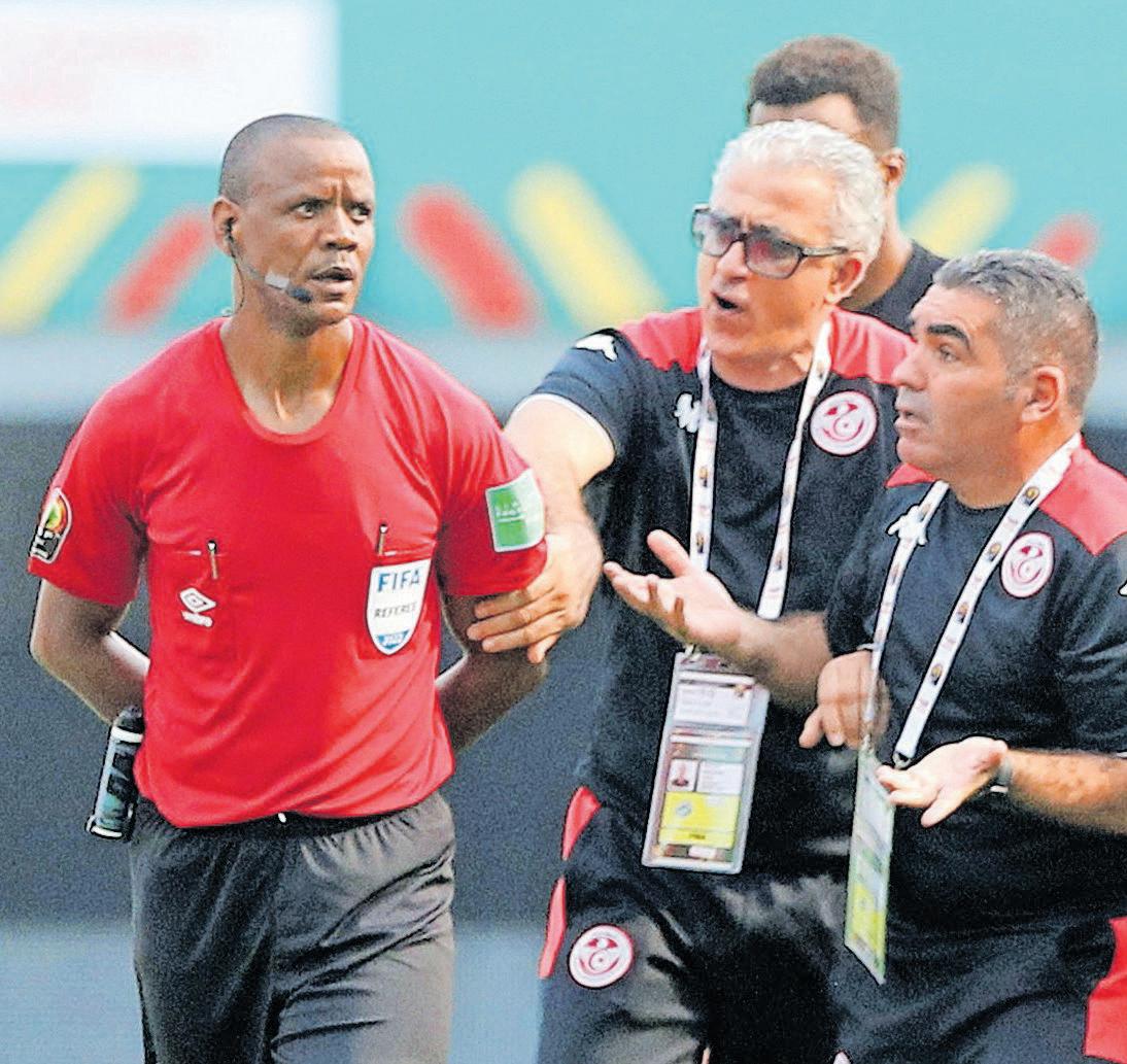 AFCON quarter-finals spark outrage, prompting CAF’s misconduct probe amid outcry