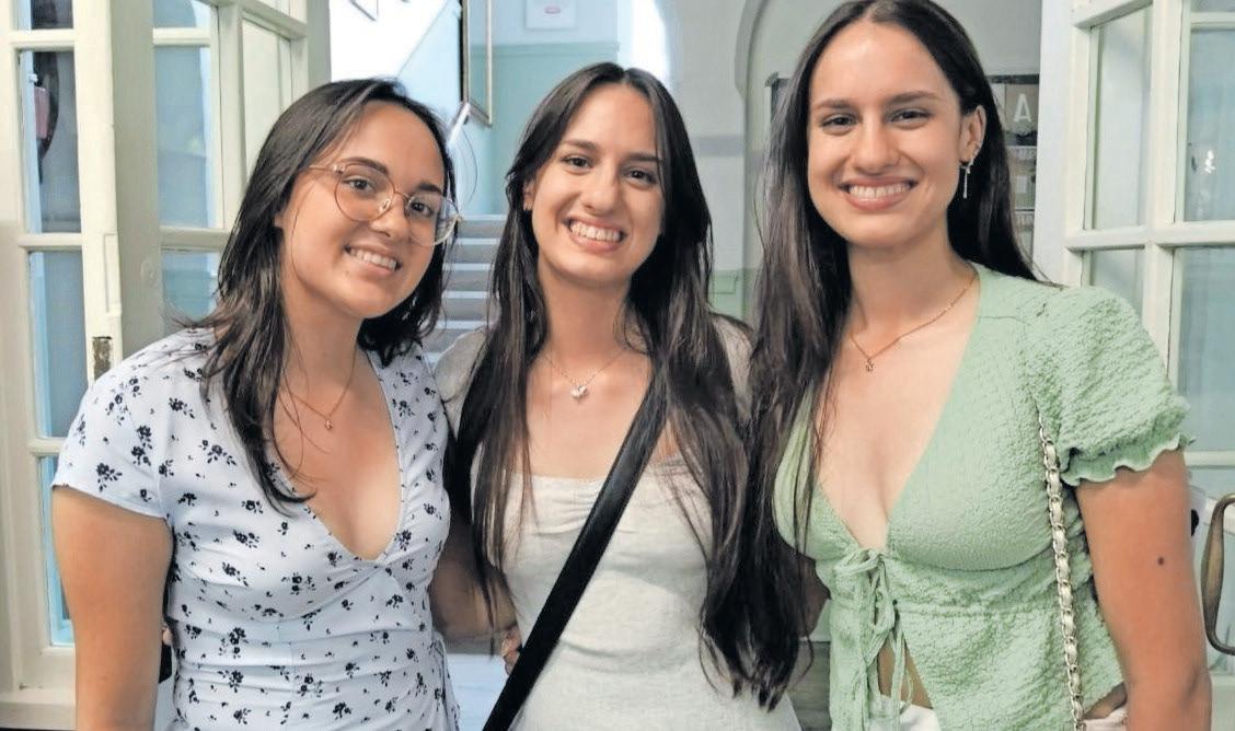 Durban Girls’ College triplets among matriculants securing 100% pass rate with 314 distinctions