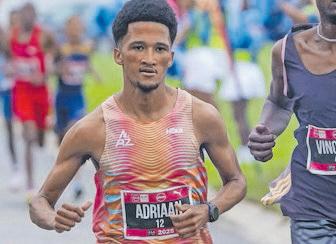 Wildschutt targets SA 10K record
