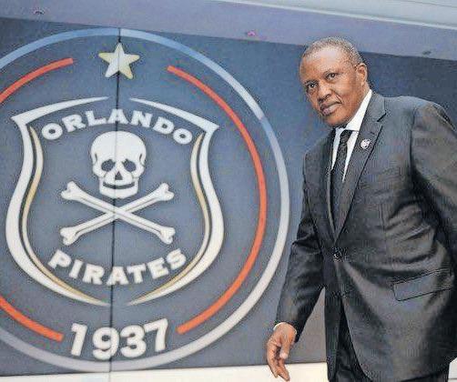 From fallout to closure: Modise on mending ties with Iron Duke