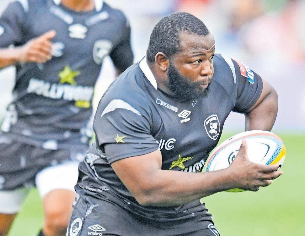 Sharks' Nche urges resilience as SA franchises falter in Europe