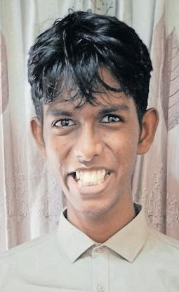 Amanat Vajeth achieves academic excellence despite visual impairment
