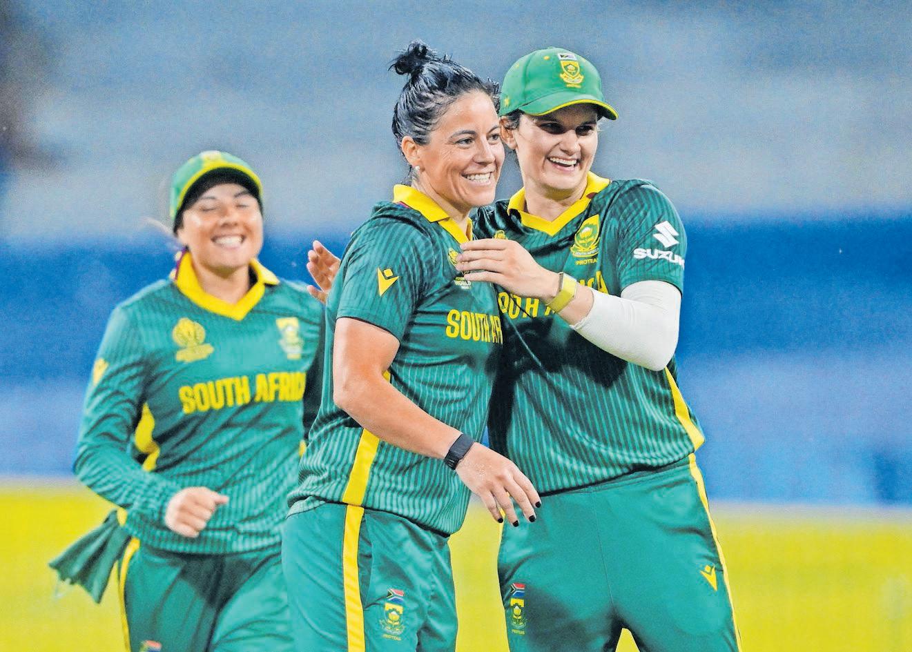 South Africa Women to host India for five T20Is in April