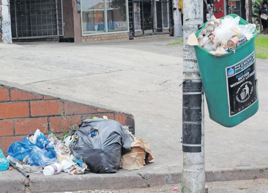 'We are losing hope': Verulam community battles years of service delivery failures