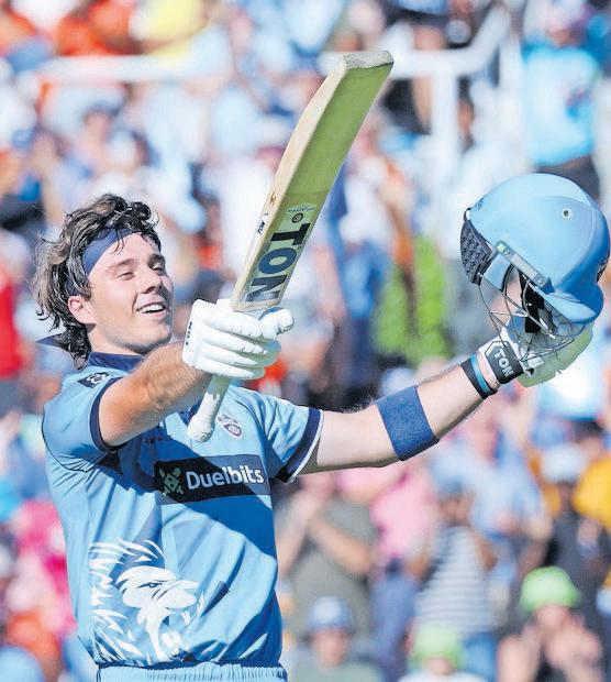 Proteas have firepower to succeed, says Smith