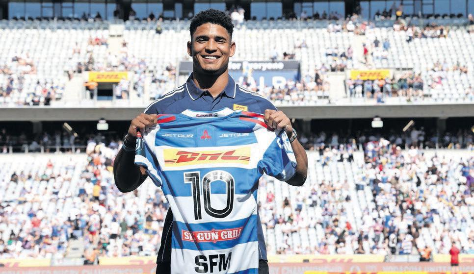 Why Sacha must follow Dewald’s blueprint